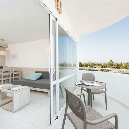 Apartamento Lagoon Center Порто де Алькудиа Экстерьер фото