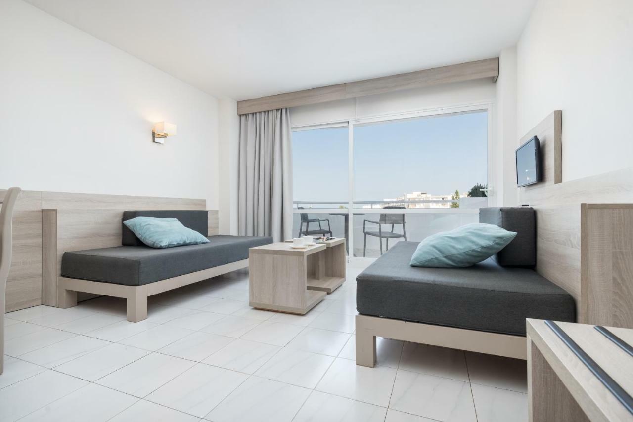 Apartamento Lagoon Center Порто де Алькудиа Экстерьер фото