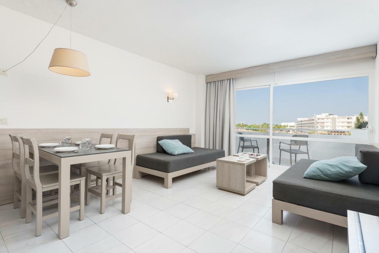 Apartamento Lagoon Center Порто де Алькудиа Экстерьер фото