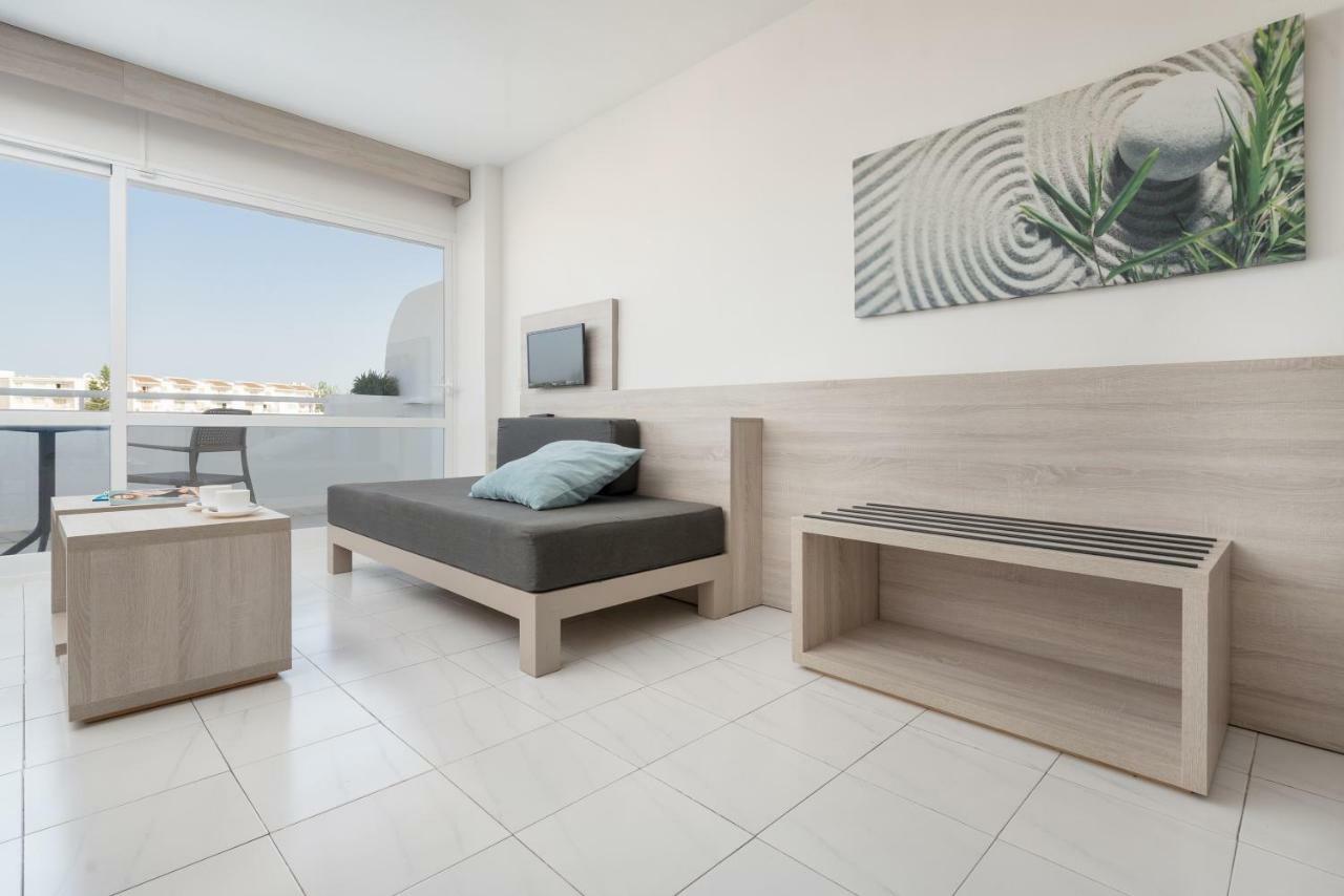 Apartamento Lagoon Center Порто де Алькудиа Экстерьер фото