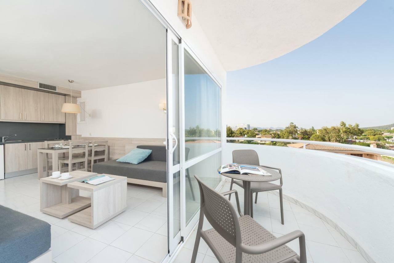 Apartamento Lagoon Center Порто де Алькудиа Экстерьер фото
