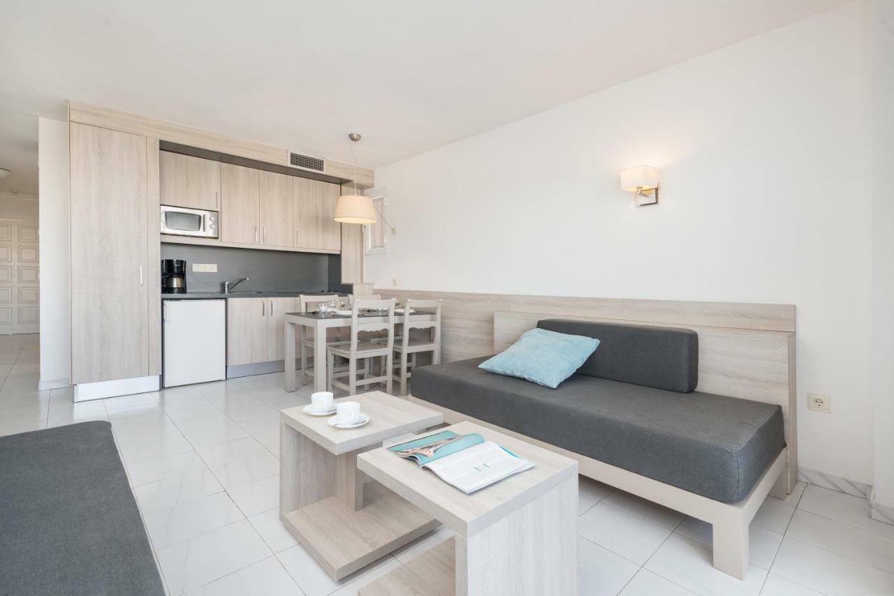 Apartamento Lagoon Center Порто де Алькудиа Экстерьер фото
