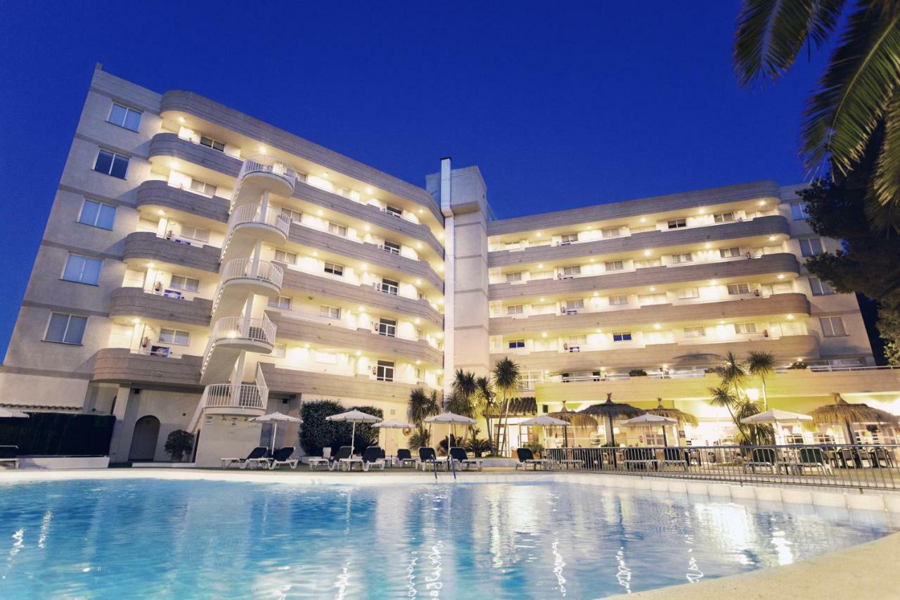 Apartamento Lagoon Center Порто де Алькудиа Экстерьер фото