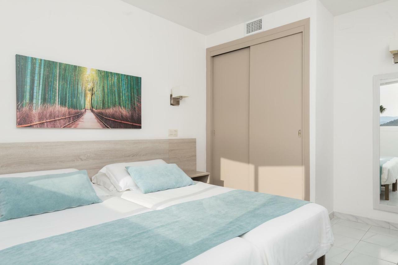 Apartamento Lagoon Center Порто де Алькудиа Экстерьер фото