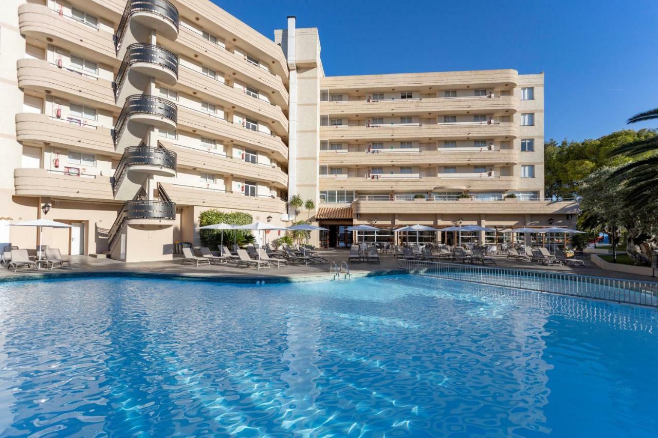Apartamento Lagoon Center Порто де Алькудиа Экстерьер фото