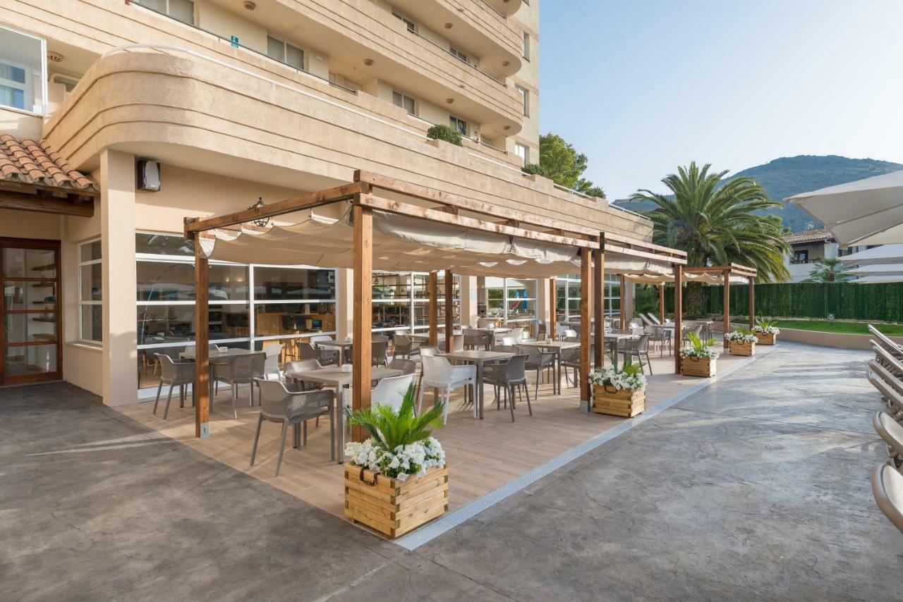 Apartamento Lagoon Center Порто де Алькудиа Экстерьер фото